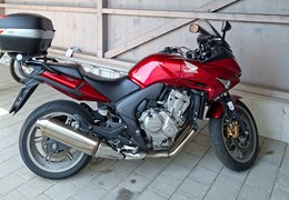 Gebrauchte Honda CBF 600 S