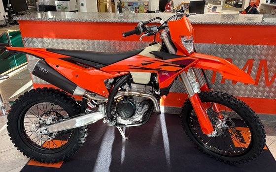 Neufahrzeug KTM 350 EXC-F 2026 - Bild 4