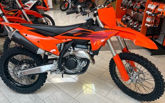 Neufahrzeug KTM 350 SX-F - Bild 2