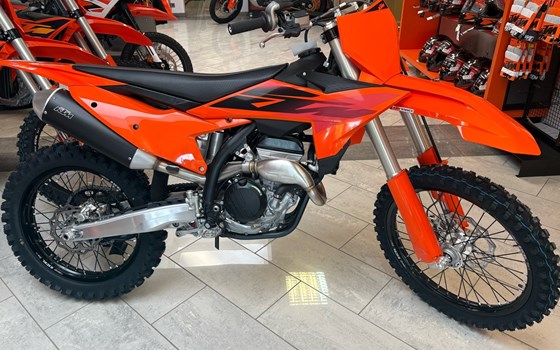 Neufahrzeug KTM 350 SX-F - Bild 3