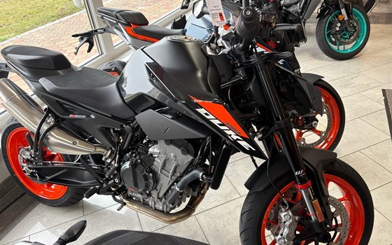 Neufahrzeug KTM 790 Duke L - Bild 1