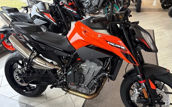 Neufahrzeug KTM 790 Duke L - Bild 5