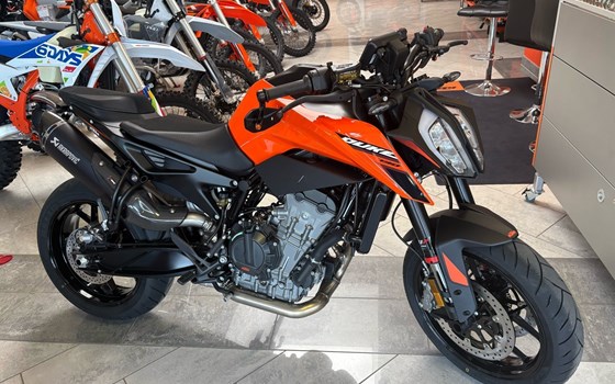 Neufahrzeug KTM 790 Duke L - Bild 6