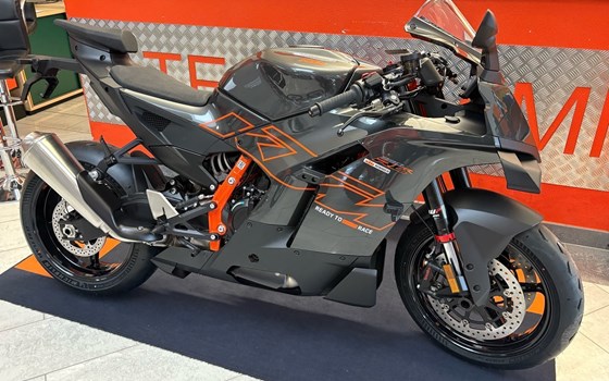 Neufahrzeug KTM 990 RC R - Bild 1