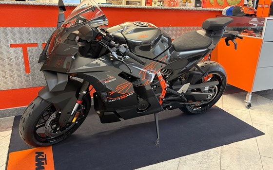 Neufahrzeug KTM 990 RC R - Bild 7