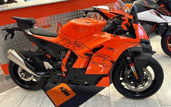 Neufahrzeug KTM 990 RC R - Bild 8