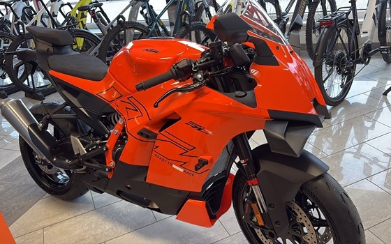 Neufahrzeug KTM 990 RC R - Bild 9