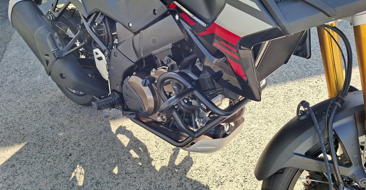 Angebot Suzuki V-Strom 1050DE