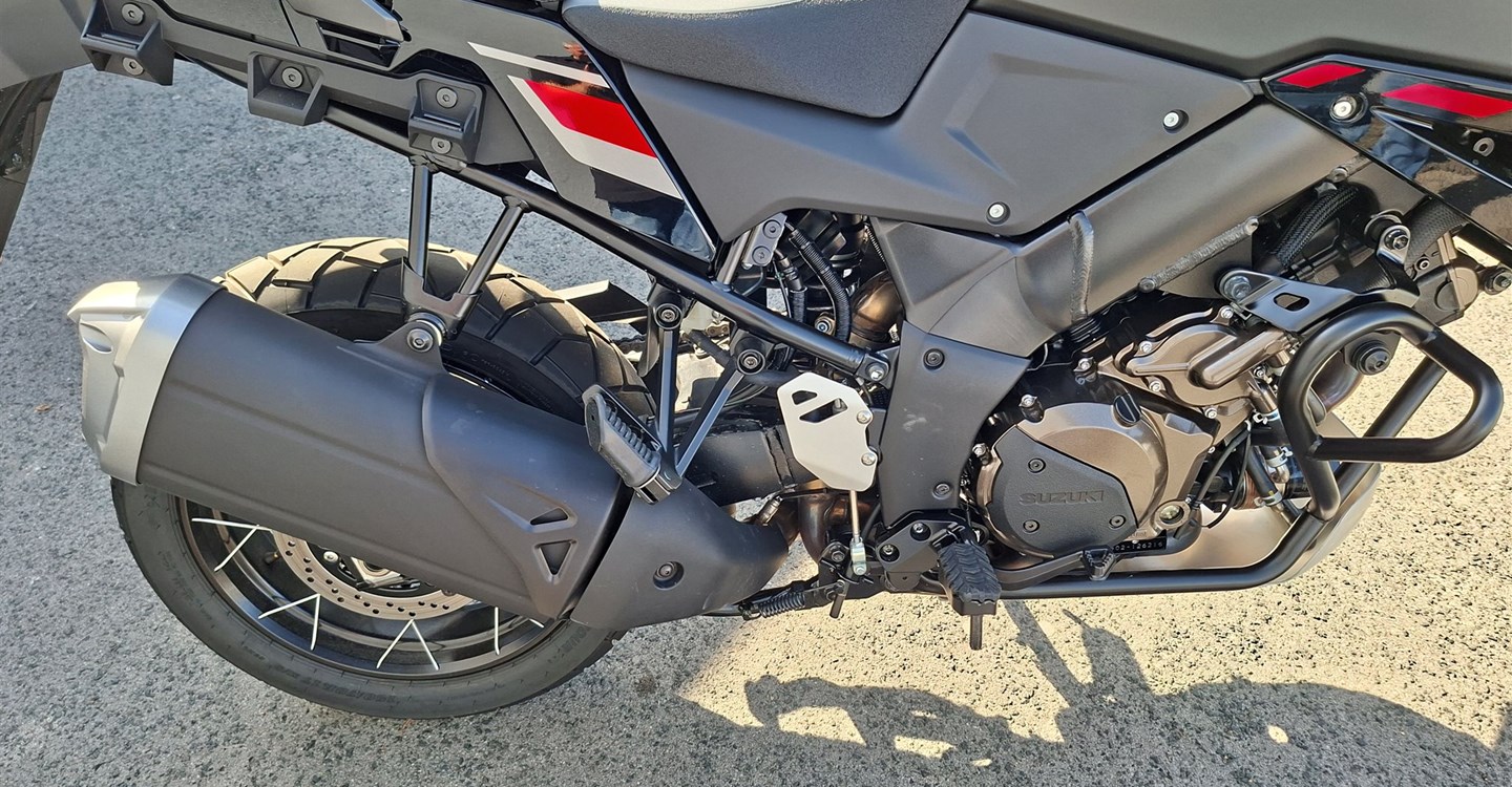 Angebot Suzuki V-Strom 1050DE