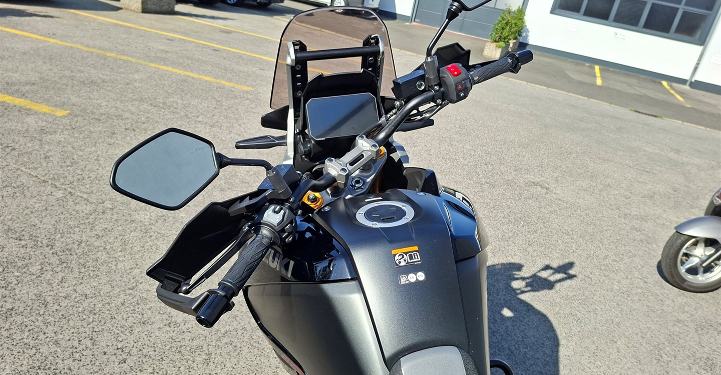Angebot Suzuki V-Strom 1050DE