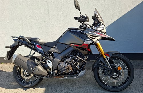 Gebrauchtmotorrad Suzuki V-Strom 1050DE