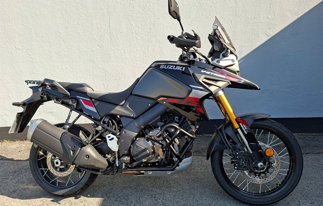 Suzuki V-Strom 1050DE