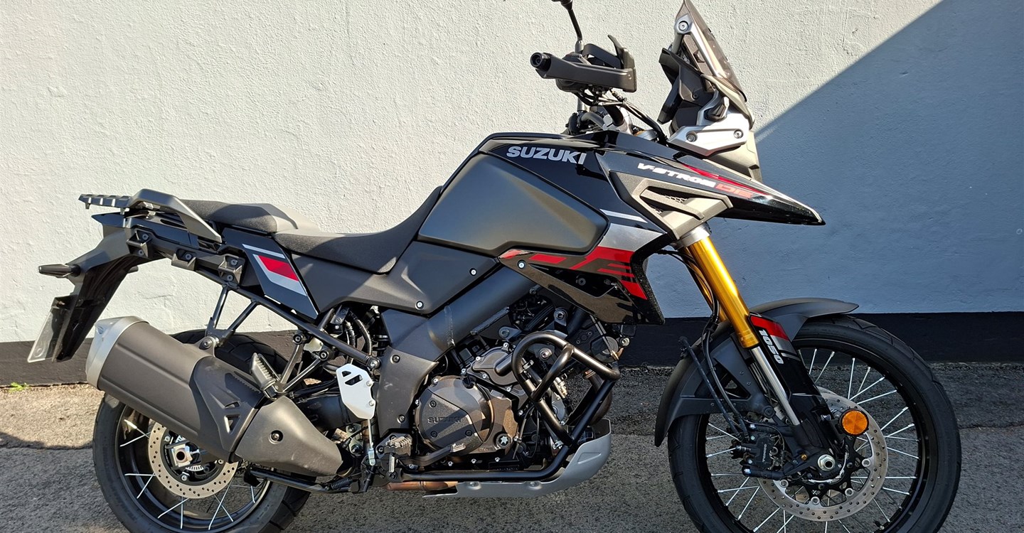 Angebot Suzuki V-Strom 1050DE