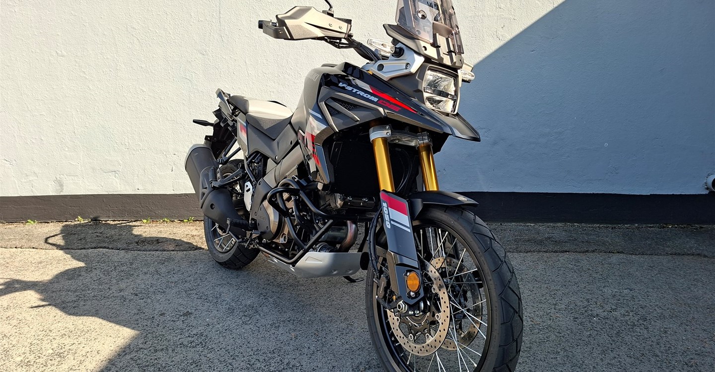 Angebot Suzuki V-Strom 1050DE