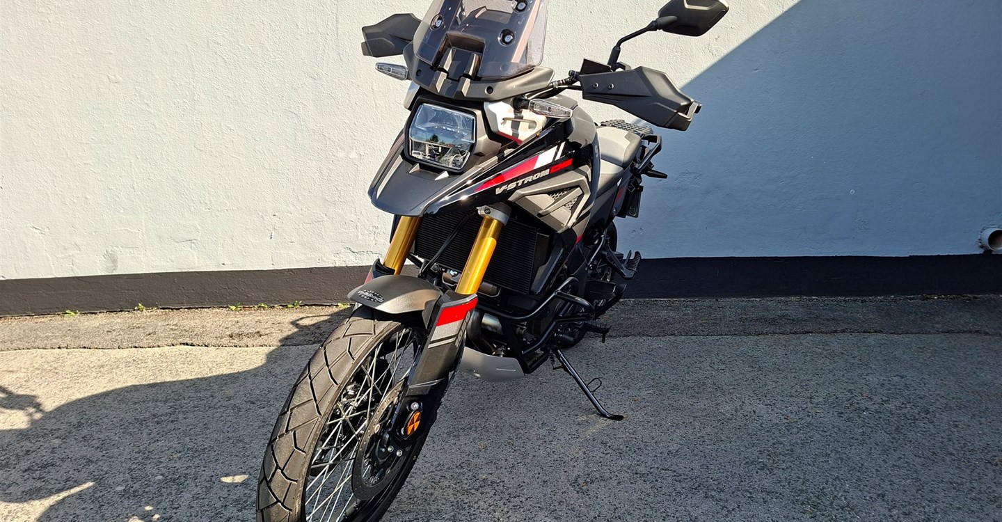 Angebot Suzuki V-Strom 1050DE