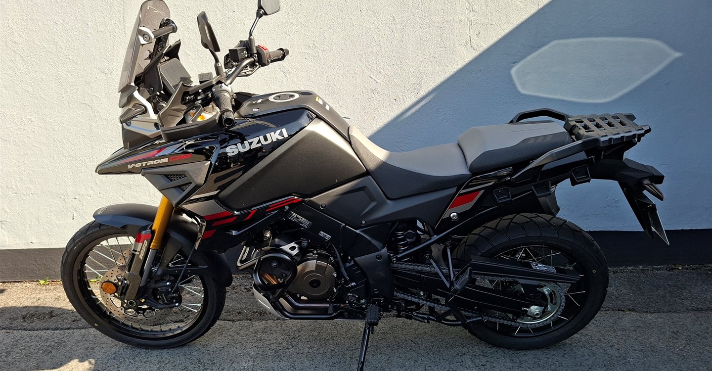 Angebot Suzuki V-Strom 1050DE