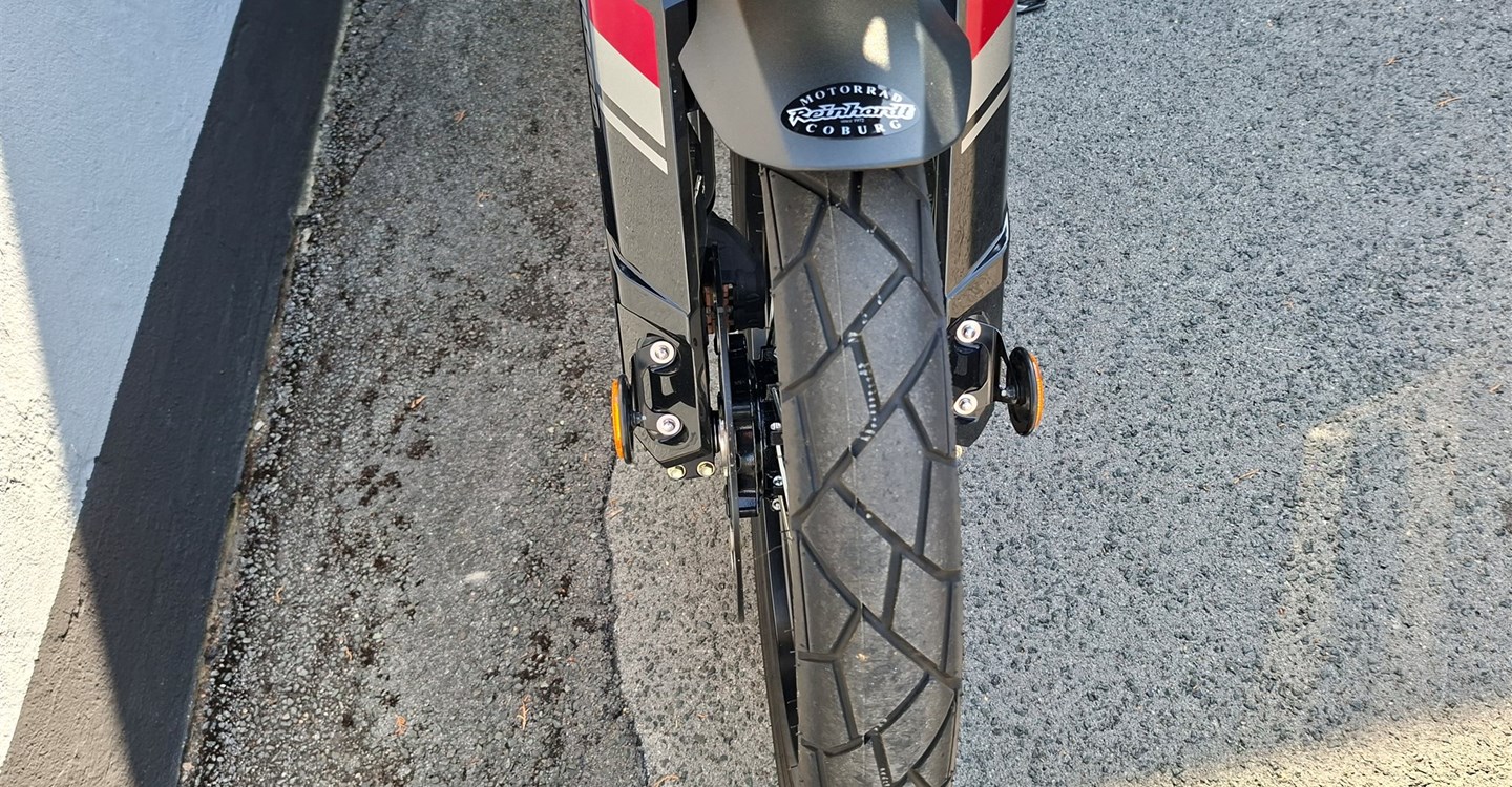 Angebot Suzuki V-Strom 1050DE