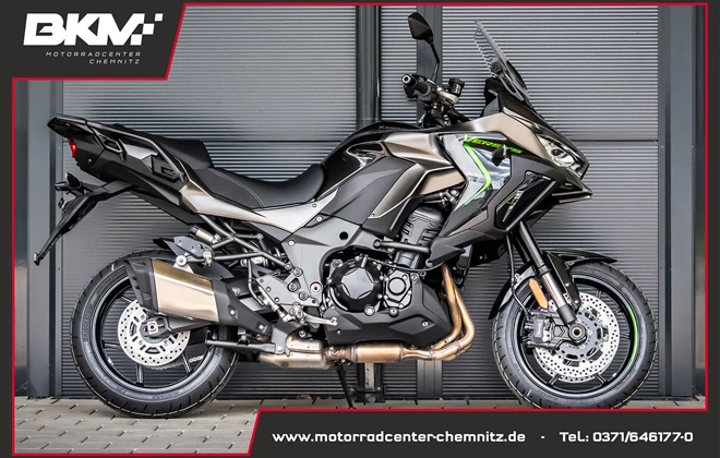 Kawasaki Versys 1100