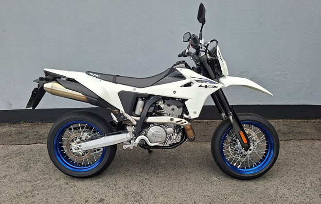 Suzuki DR-Z4SM