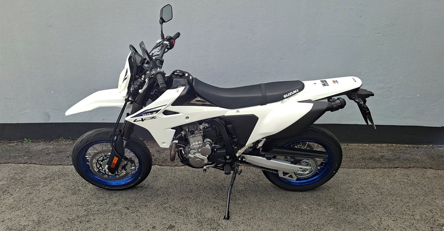 Angebot Suzuki DR-Z4SM