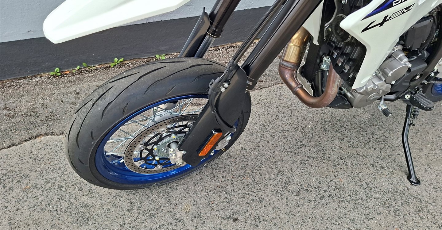 Angebot Suzuki DR-Z4SM