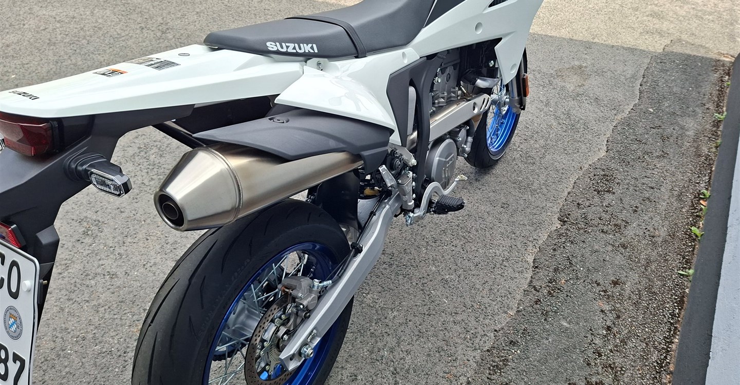 Angebot Suzuki DR-Z4SM