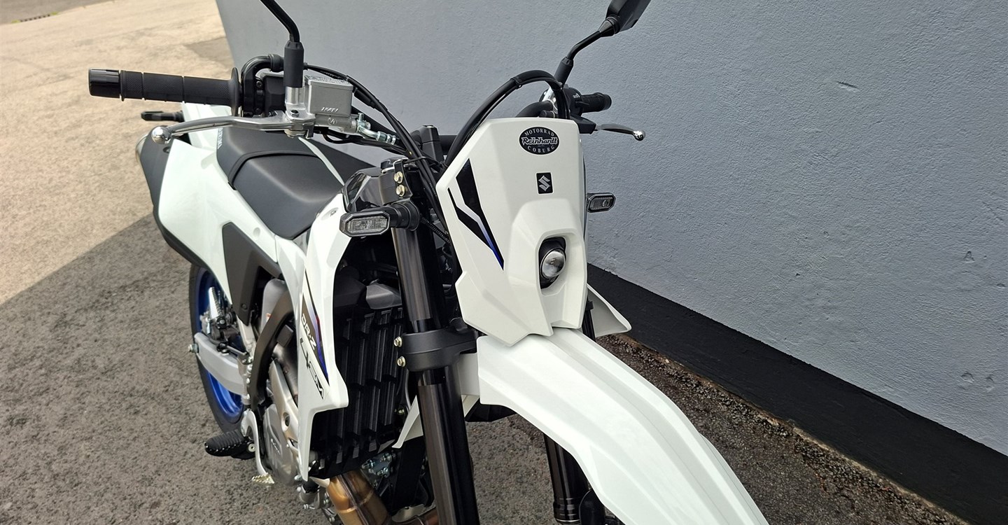 Angebot Suzuki DR-Z4SM