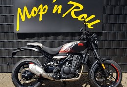 Neumotorrad Royal Enfield Guerrilla 450