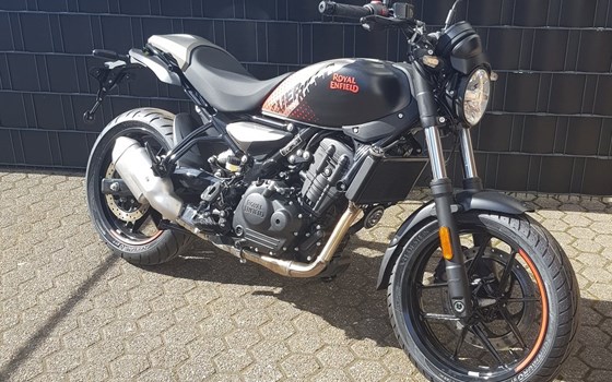 Neufahrzeug Royal Enfield Guerrilla 450 - Bild 3