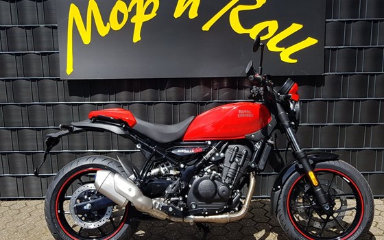 Neufahrzeug Royal Enfield Guerrilla 450 - Bild 1