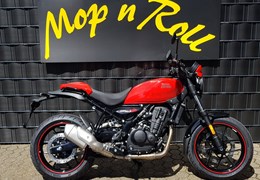 Neumotorrad Royal Enfield Guerrilla 450