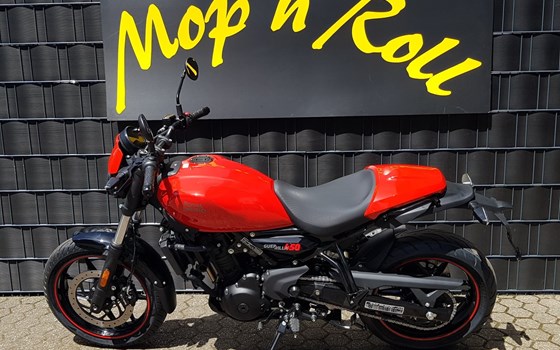 Neufahrzeug Royal Enfield Guerrilla 450 - Bild 3