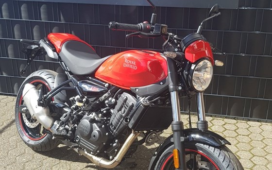 Neufahrzeug Royal Enfield Guerrilla 450 - Bild 4