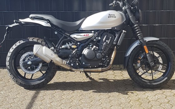 Neufahrzeug Royal Enfield Guerrilla 450 - Bild 1