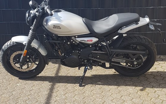 Neufahrzeug Royal Enfield Guerrilla 450 - Bild 3