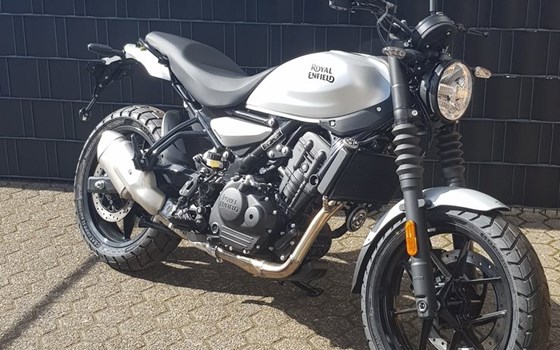 Neufahrzeug Royal Enfield Guerrilla 450 - Bild 5