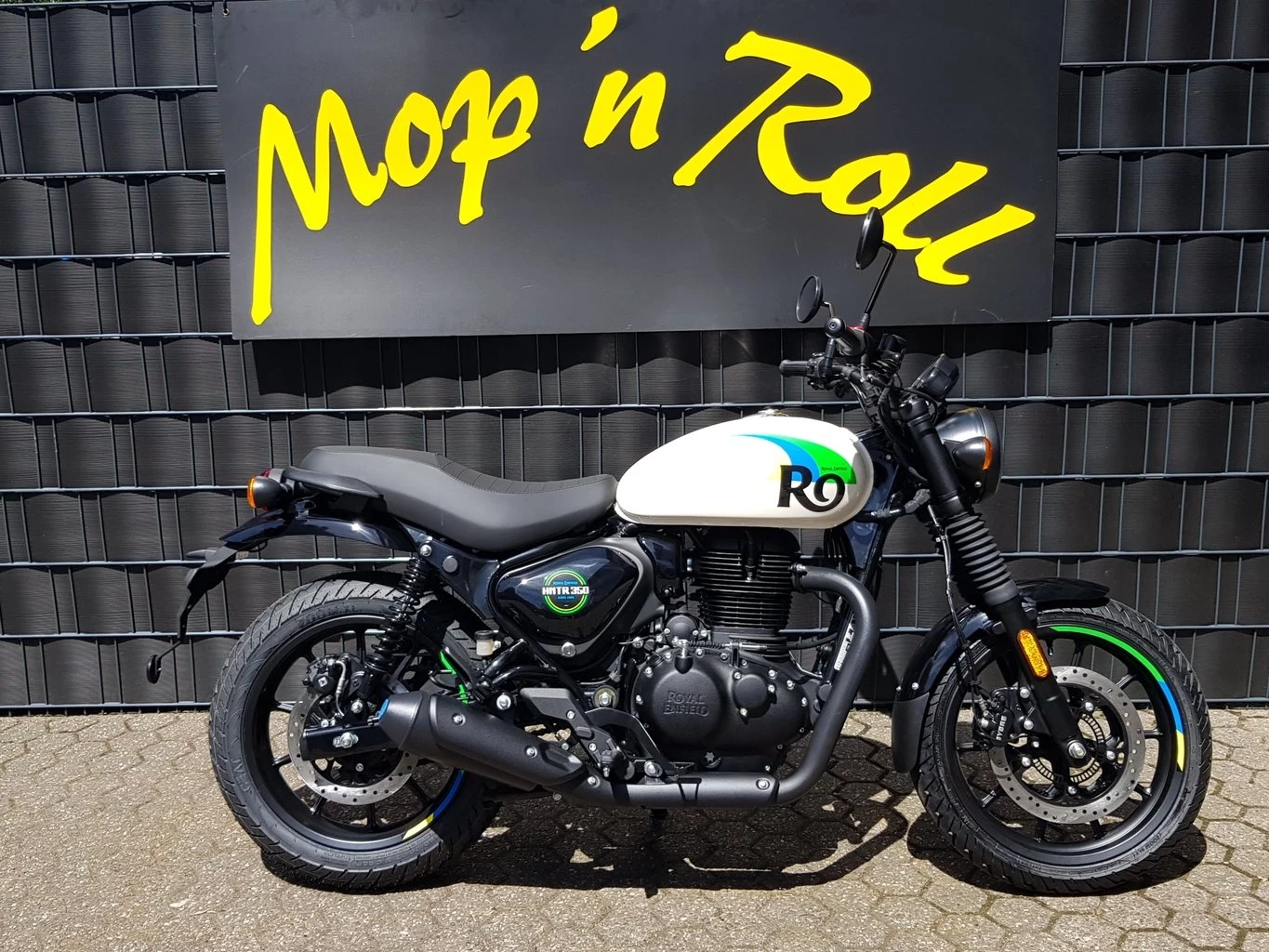 Royal Enfield HNTR 350