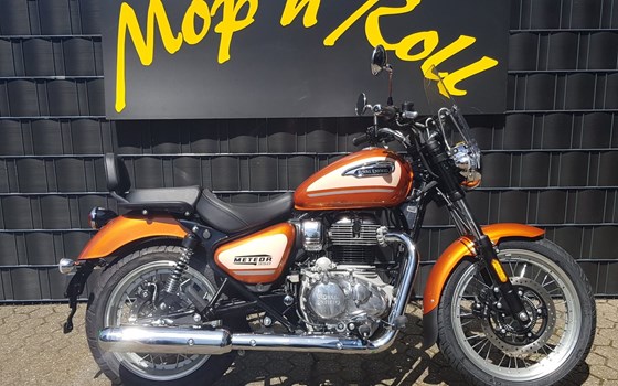 Neufahrzeug Royal Enfield Meteor 350 - Bild 1