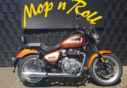 Neumotorrad Royal Enfield Meteor 350
