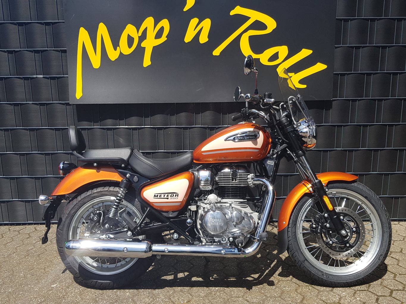 Royal Enfield Meteor 350