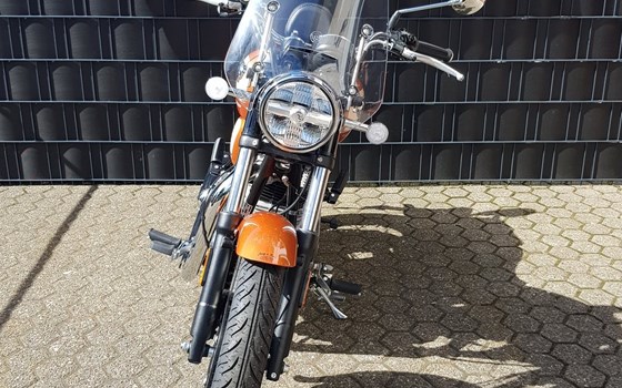 Neufahrzeug Royal Enfield Meteor 350 - Bild 2