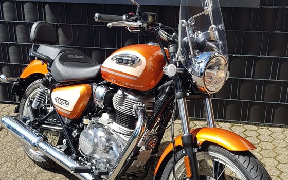 Neufahrzeug Royal Enfield Meteor 350 - Bild 4