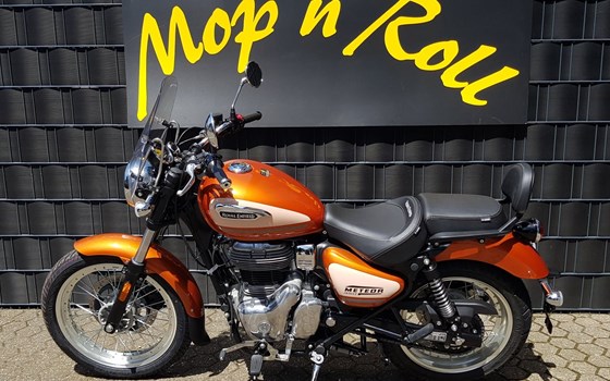 Neufahrzeug Royal Enfield Meteor 350 - Bild 5