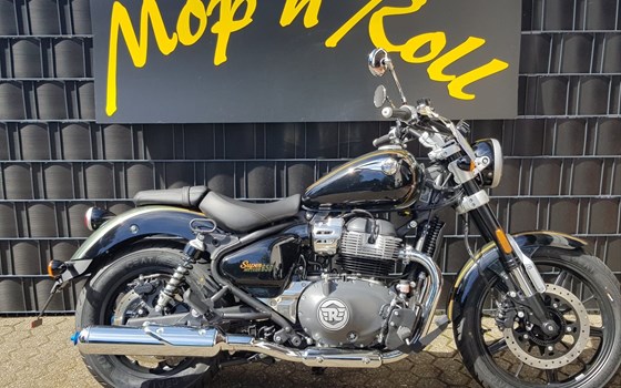 Neufahrzeug Royal Enfield Super Meteor 650 - Bild 1