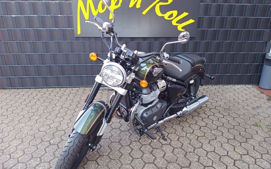 Neufahrzeug Royal Enfield Super Meteor 650 - Bild 4