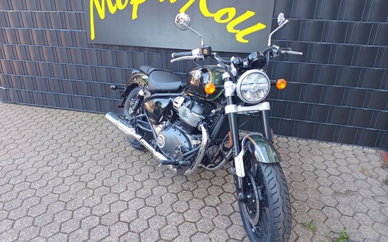 Neufahrzeug Royal Enfield Super Meteor 650 - Bild 6