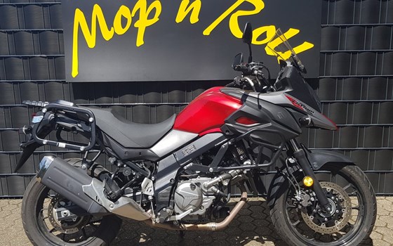 Gebrauchtmotorrad Suzuki V-Strom 650 - Bild 1