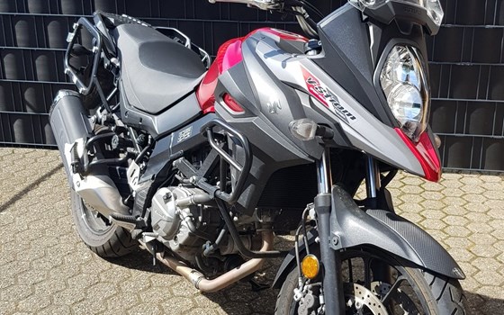 Gebrauchtmotorrad Suzuki V-Strom 650 - Bild 2