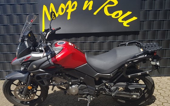 Gebrauchtmotorrad Suzuki V-Strom 650 - Bild 3