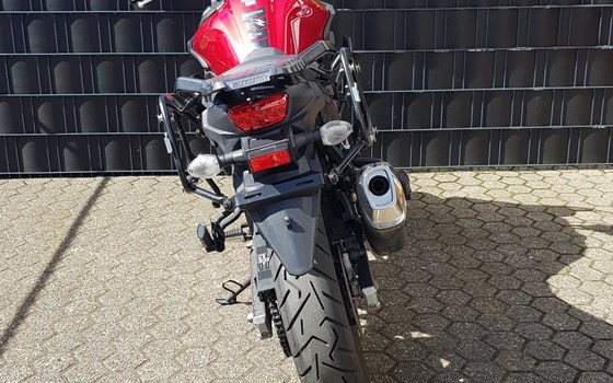 Gebrauchtmotorrad Suzuki V-Strom 650 - Bild 4